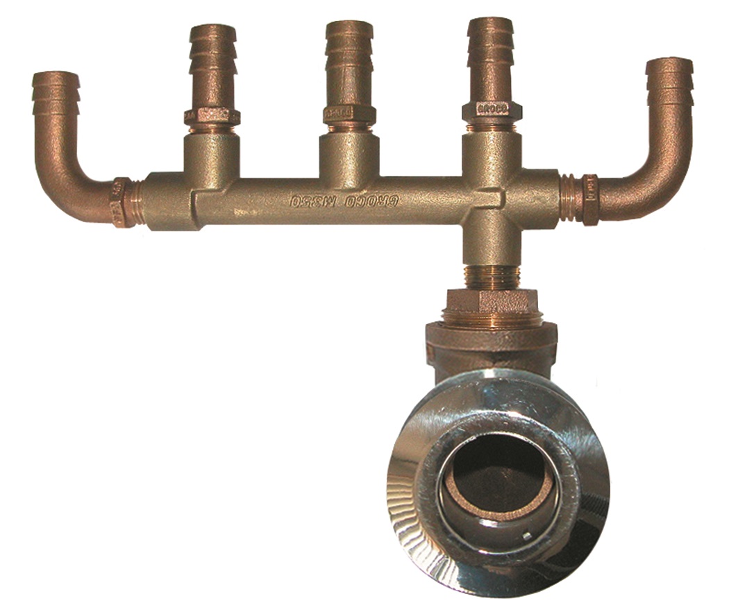 Drain Manifold