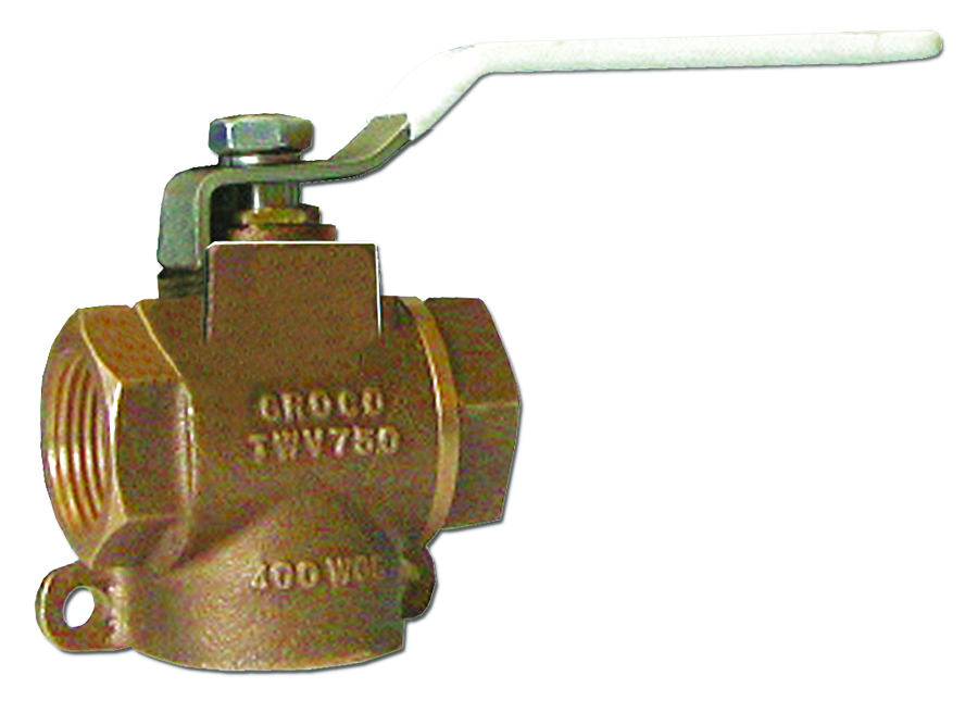 Three Way Valves