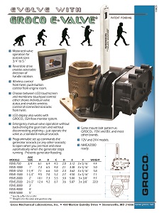 FBV SERIES SERVICE SHEET